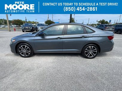 Certified 2024 Volkswagen Jetta Sport