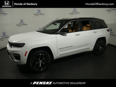 Used 2023 Jeep Grand Cherokee Summit