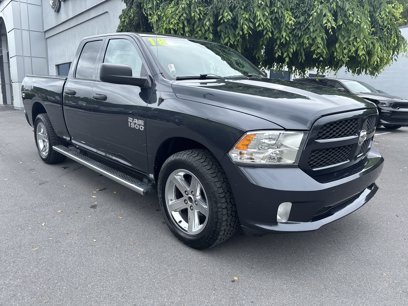 Used 2018 RAM 1500 Express w/ Express Value Package