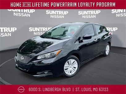 Used 2023 Nissan Leaf S