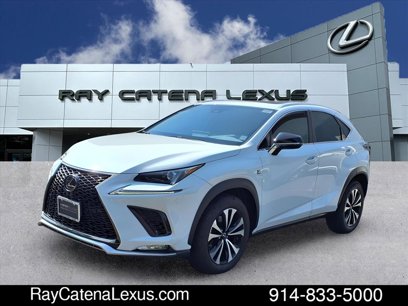 Certified 2021 Lexus NX 300 F Sport