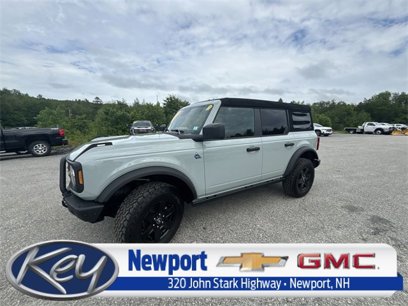 Used 2024 Ford Bronco Black Diamond