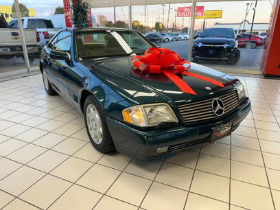 Used 1995 Mercedes-Benz SL 500