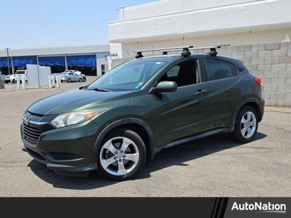 Used 2016 Honda HR-V LX