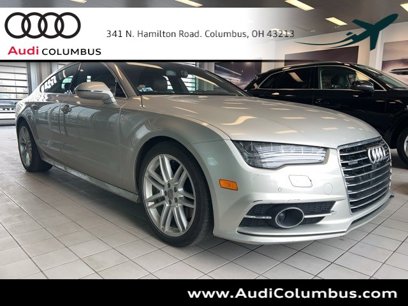 Used 2017 Audi A7 3.0T Prestige