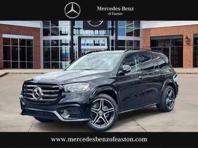 New 2025 Mercedes-Benz GLS 450 4MATIC