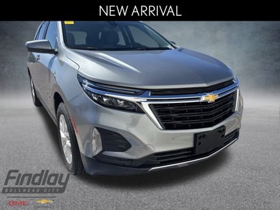 Certified 2024 Chevrolet Equinox LT