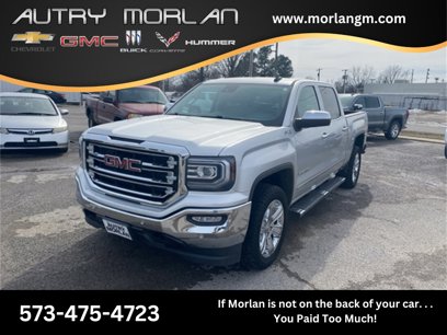 Used 2018 GMC Sierra 1500 SLT