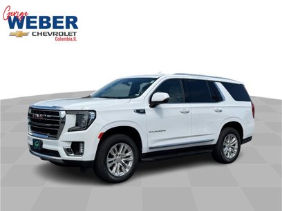 Used 2022 GMC Yukon SLT w/ SLT Luxury Package