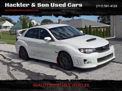 Used 2011 Subaru Impreza WRX STI