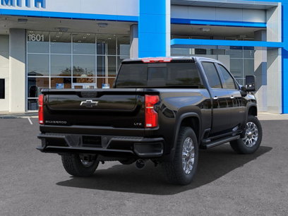 New 2025 Chevrolet Silverado 2500 LTZ w/ Z71 Chrome Sport Edition