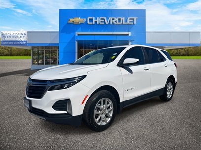 Certified 2023 Chevrolet Equinox LT w/ LPO, Floor Liner Package