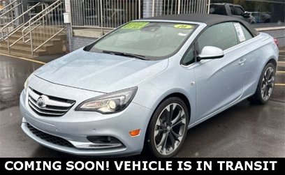 Used 2016 Buick Cascada Premium