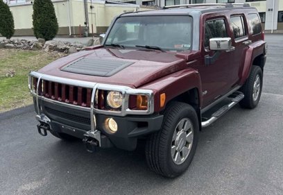 Used 2007 HUMMER H3