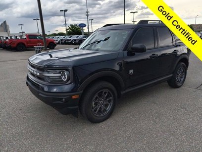 Certified 2023 Ford Bronco Sport Big Bend w/ Convenience Package