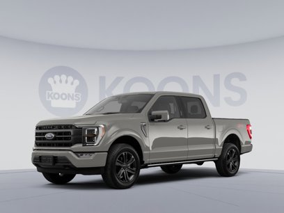 Used 2021 Ford F150 Lariat