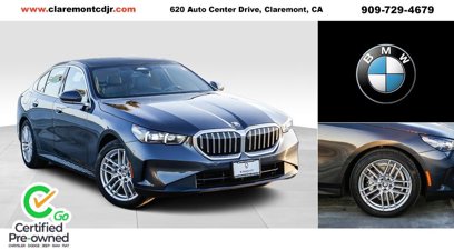 Used 2024 BMW 530i xDrive