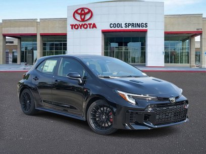 New 2025 Toyota Corolla GR