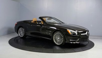 Used 2016 Mercedes-Benz SL 400