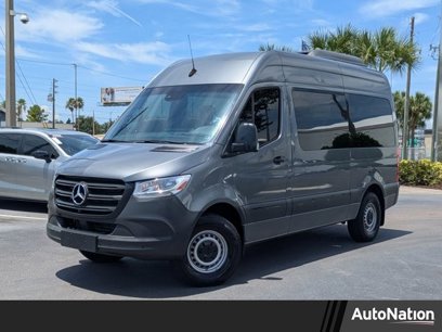 Used 2019 Mercedes-Benz Sprinter 2500