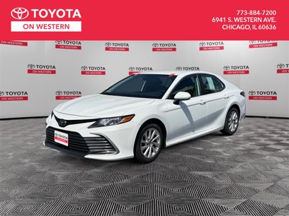 Certified 2023 Toyota Camry LE