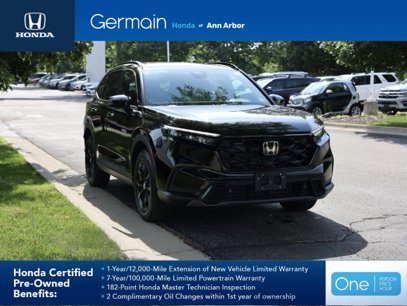 Used 2025 Honda CR-V Sport-L