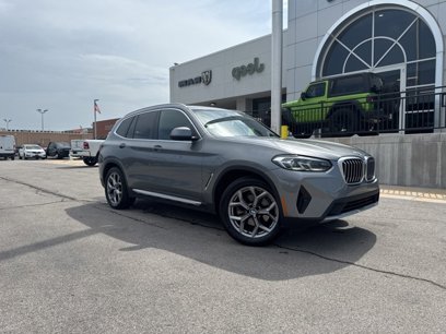 Used 2024 BMW X3 xDrive30i w/ Convenience Package