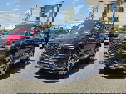 New 2026 Genesis GV70 2.5T Advanced