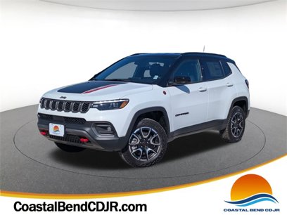 New 2025 Jeep Compass Trailhawk w/ Trailhawk Elite Group