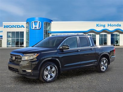 New 2025 Honda Ridgeline RTL