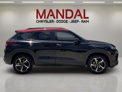 Used 2021 Chevrolet TrailBlazer RS w/ Technology Package