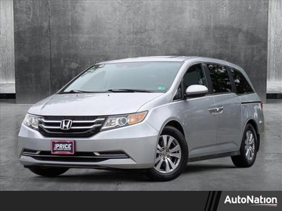 Used 2014 Honda Odyssey EX-L