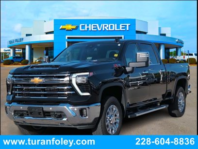 Used 2024 Chevrolet Silverado 2500 LTZ w/ LTZ Convenience Package