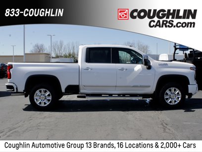 Used 2024 Chevrolet Silverado 3500 High Country w/ High Country Premium Package