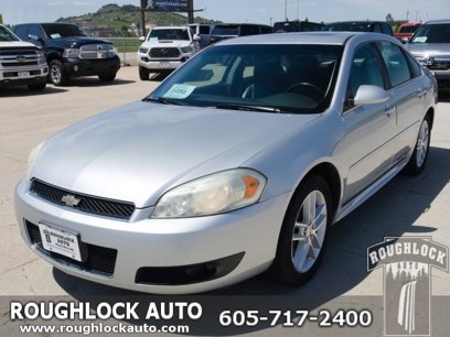 Used 2012 Chevrolet Impala LTZ