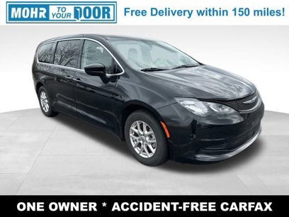 Used 2022 Chrysler Voyager LX