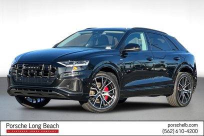 Used 2022 Audi Q8 Premium Plus