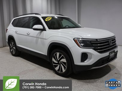 Used 2024 Volkswagen Atlas SE