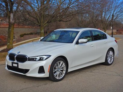 Used 2024 BMW 330i xDrive Sedan w/ Convenience Package