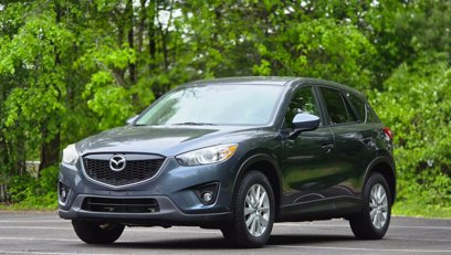 Used 2013 MAZDA CX-5 Touring w/ Touring Tech Pkg