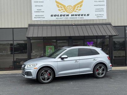 Used 2019 Audi SQ5 Premium Plus