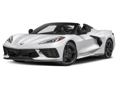 Certified 2023 Chevrolet Corvette Stingray Premium Conv w/ Z51 Performance Package