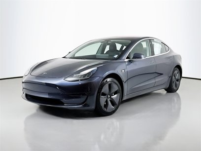 Used 2018 Tesla Model 3 Long Range