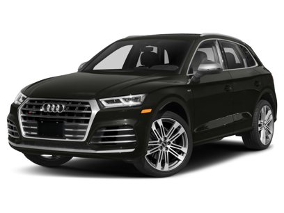 Used 2019 Audi SQ5 Prestige w/ Prestige Package
