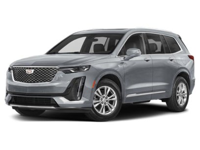 Used 2023 Cadillac XT6 Luxury