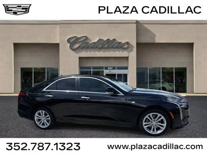 Certified 2022 Cadillac CT4 Luxury w/ Sun And Sound Package