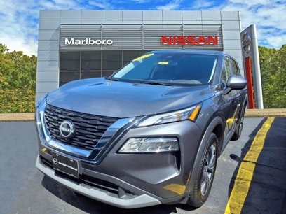 Certified 2023 Nissan Rogue SV