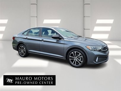 Used 2024 Volkswagen Jetta Sport