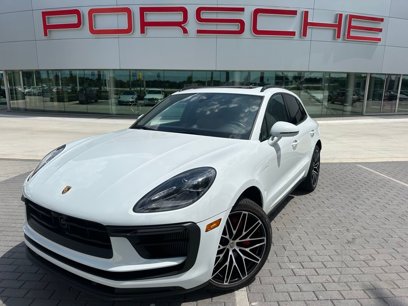 Used 2024 Porsche Macan S
