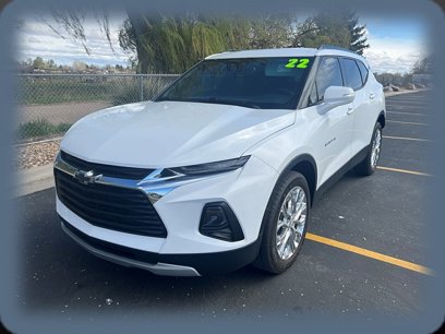 Used 2022 Chevrolet Blazer LT